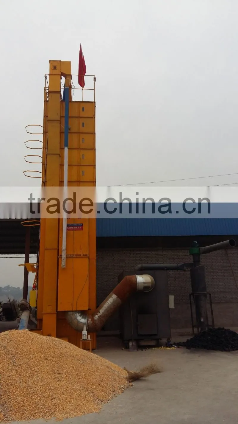 2016 Best Fast precipitation Drying and smoothing grain dryer machine