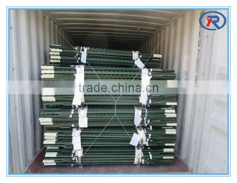 trade assurance Y Post T Fence Post Angle post Y Star picket