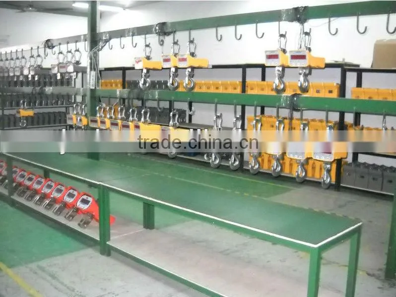 hot sell lifting equipment parts crane electric scale