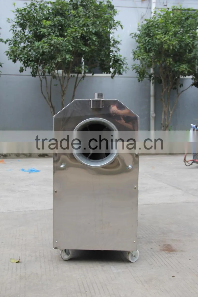 nuts roasting machine/penuts roaster machine