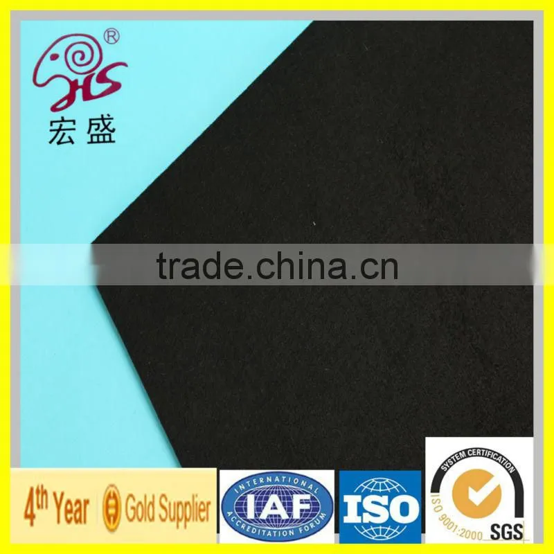 China fabric wrapped sound proof/decorative polyester fiber board