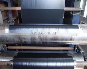 PE Black Agricultural mulch Film