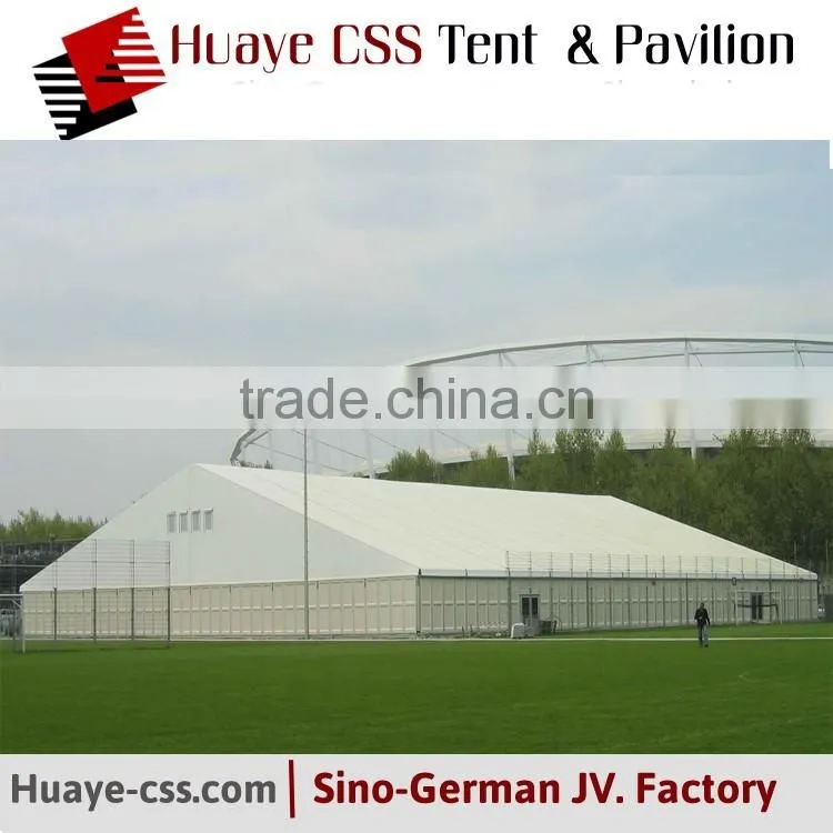 Newest luxury wedding tent marquee party tent with lining and lights for decoration for sale