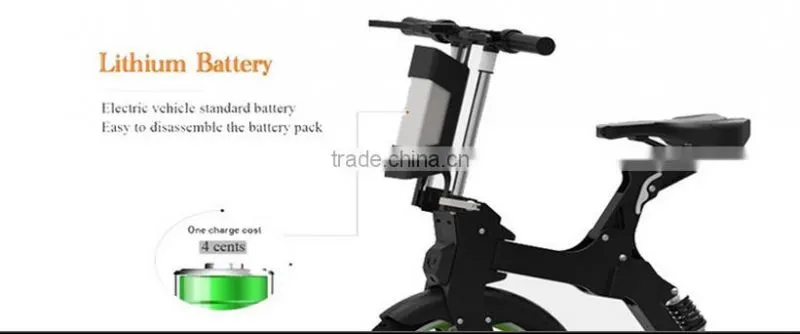 Leadway 300cc trike folding electric hoverboard scooter