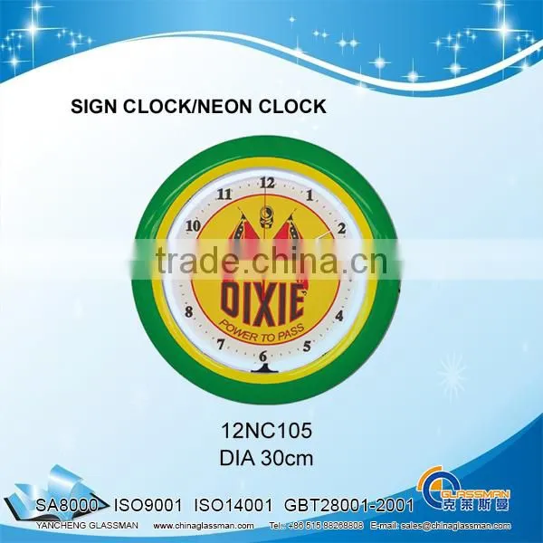 LED CLOCK 17NC102