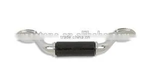 pull3-BLACK-CH-F pull3-Chrome granite pull for kitchen and bathroom