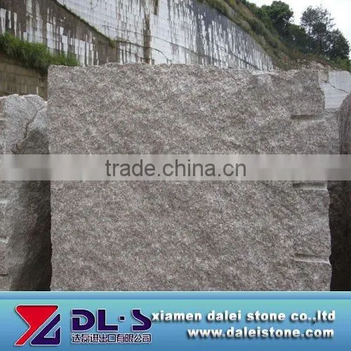 g687 peach red granite floor tile