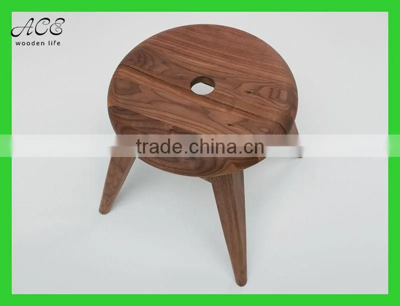 solid wood chair/ wooden chair