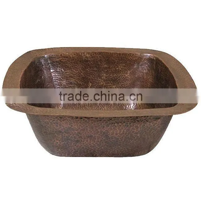 Hot Selling Copper sinks,steel sinks,custom sinks