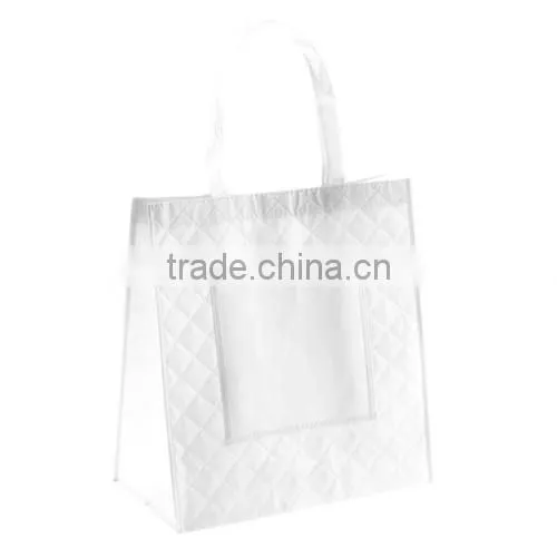 Eco friendly gift bag laminated bag promotional bag