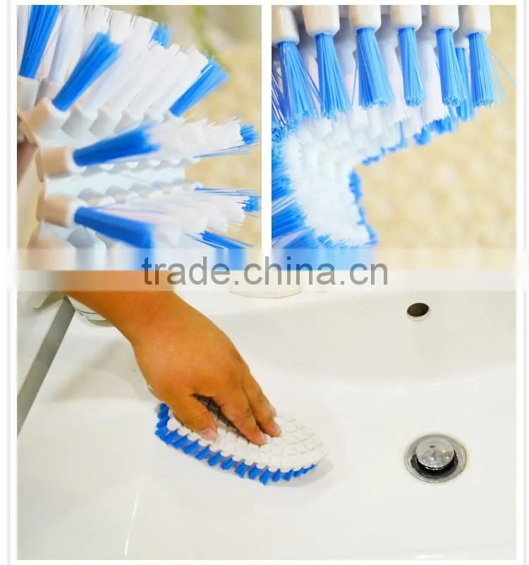 Soft Multi-purpose Cleaning Brush/ Flexional brush/Kitchen cleaner