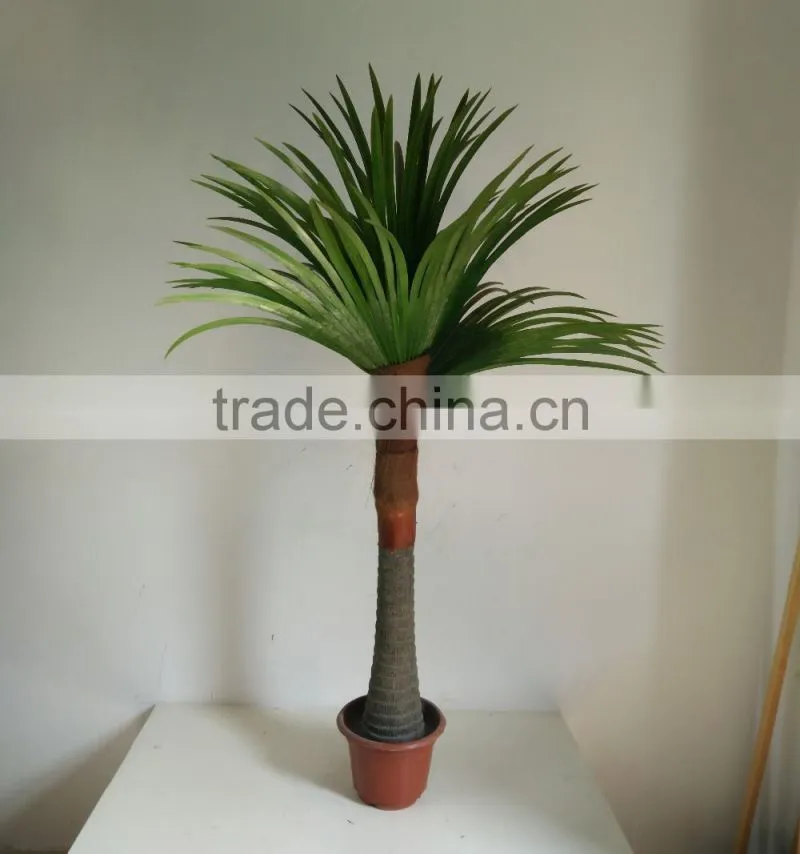 big fan kwai artificial palm tree
