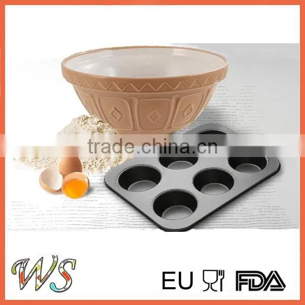 Non-stick Carbon Steel Rose Shape Cake Tool