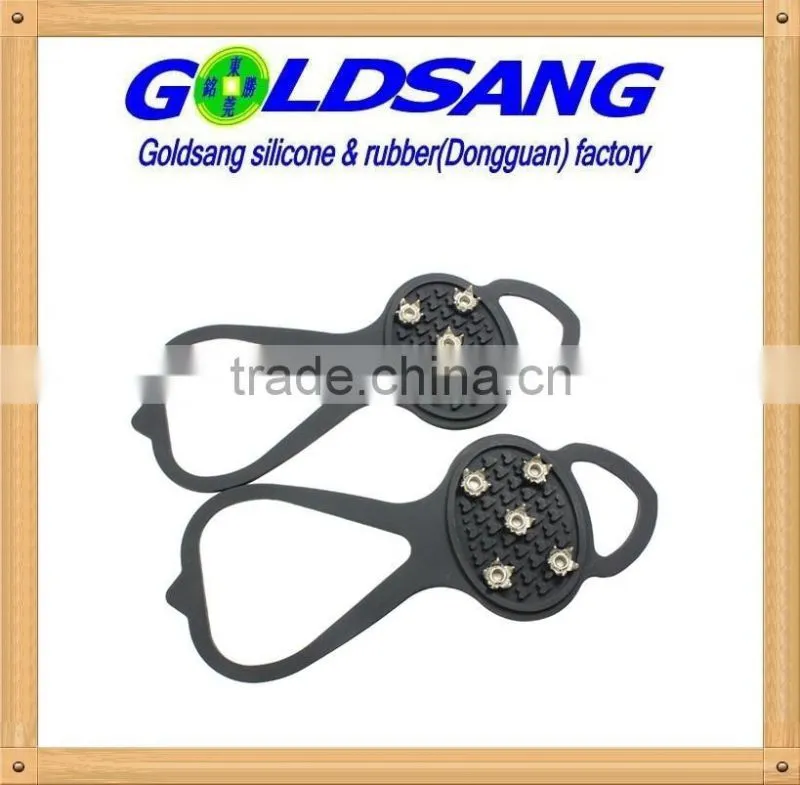 2016 New design silicone crampon antiskid