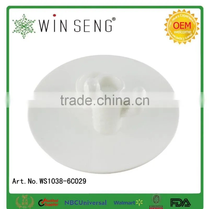 ceramic white porcelain egg tray, egg dish, egg holder, egg cup