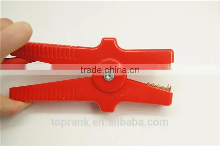 2.5m 400AMP car booster cable with clamps