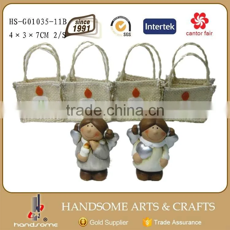 Personalized Handmade chinese Christmas Ornament