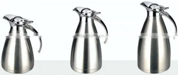 Starred Hotel guest room vacuum thermos