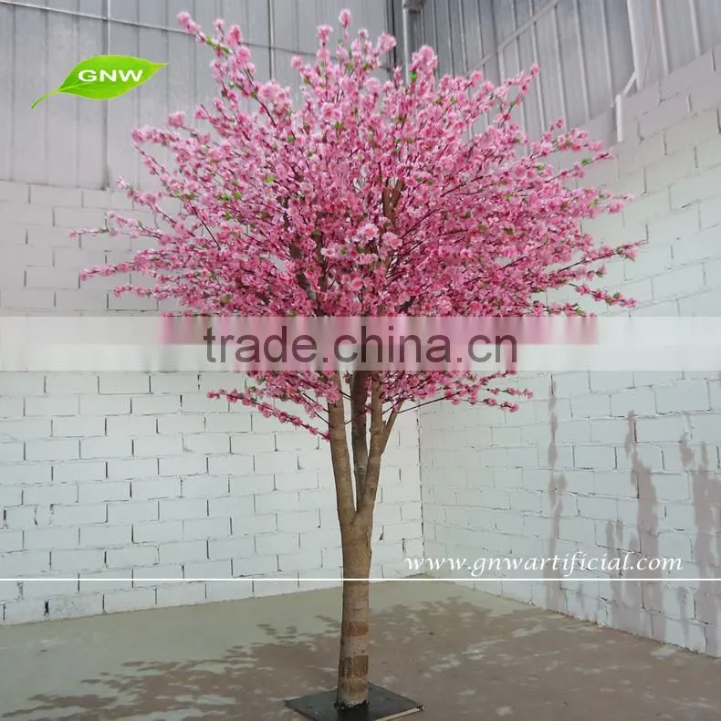 GNW BLS1508 Artificial Cherry Blossom Trees sale for weddings decoration