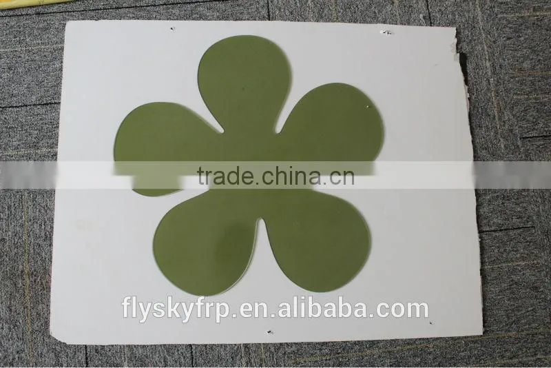2014 pop wholsale acrylic flower mould