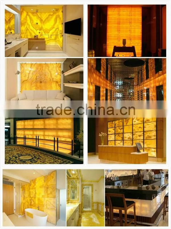 Chinese polished Silver mink grey marble natural stone tile marble tile floor