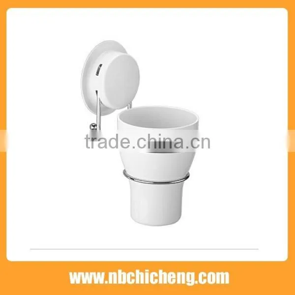 Wash gargle cup toothbrush cup plastic cup bathroom wash cup wall suction cup