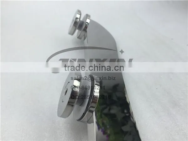 JINXIN Duplex2205 Stainless steel Square spigot for glass pool fencing
