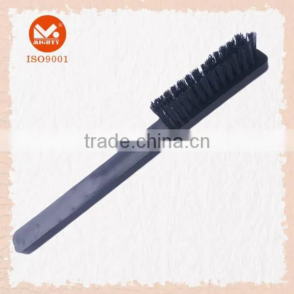 Wood Handle Bristle Shoe Polish Brush
