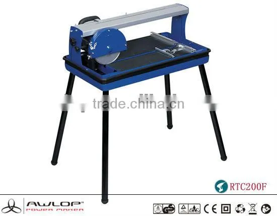 800W 280mm Porcelain Tile Cutter / Tile Cutter-RTC200F