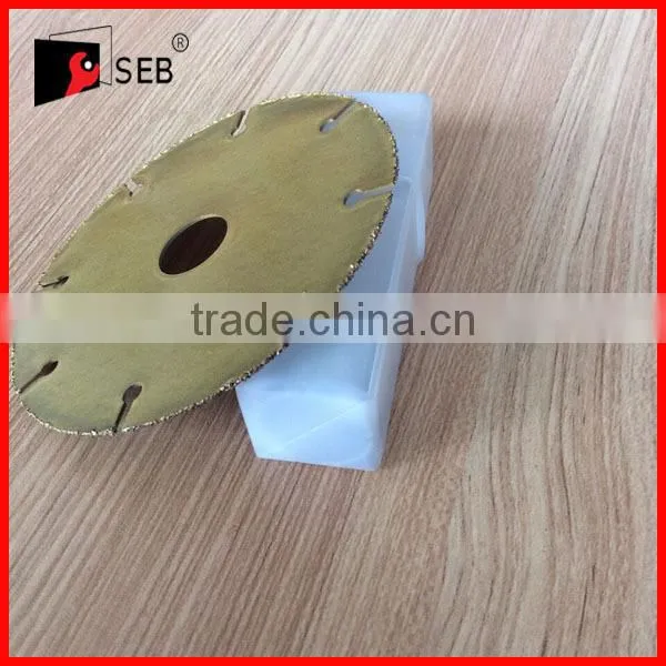 tct saw blade for cutting wood with nail