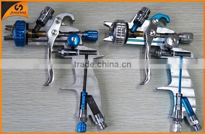 2015 good quality HVLP spary gun hand tufting gun machine