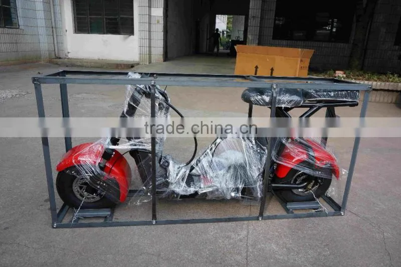 60V 1000W fashion two wheels smart balancing powerful ciyicoco electric scooter