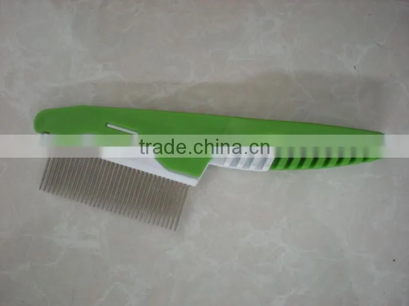 Pet comb