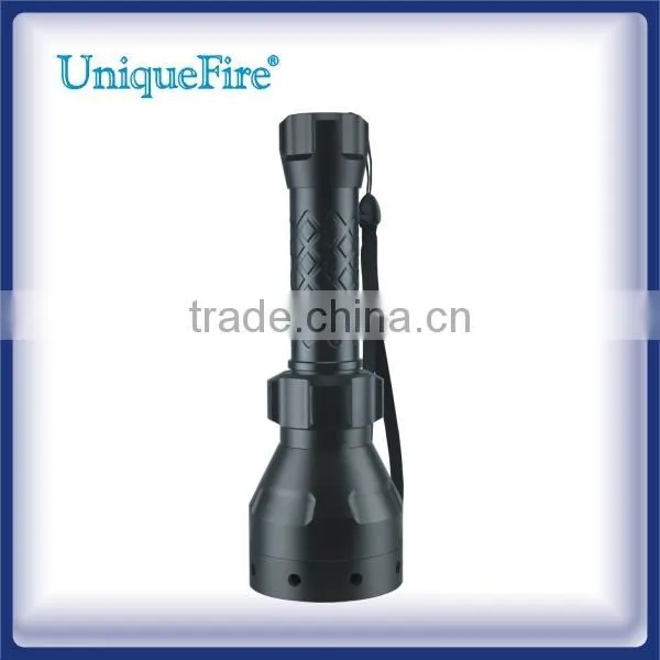 2014 Uniquefire 1405 Good Quality Zoom Focus Cree Led Flashlight