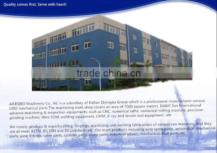 Round flange coupling /universal joint coupling / stainless steel flange coupling