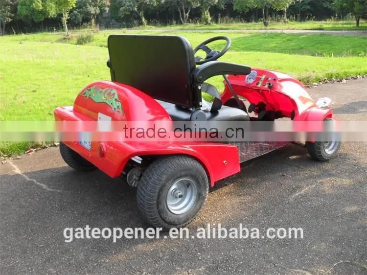 2 Seat Go Kart Frame