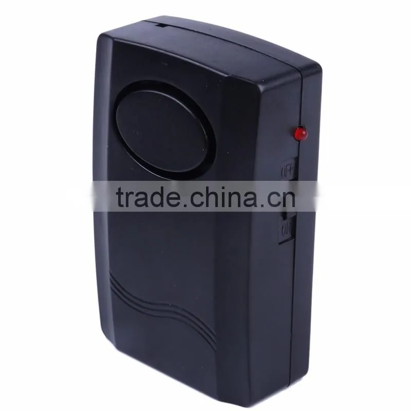 Remote control vibration alarm