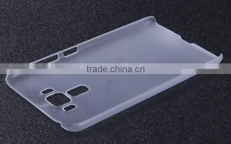 PC case for Zenfone 3 laser