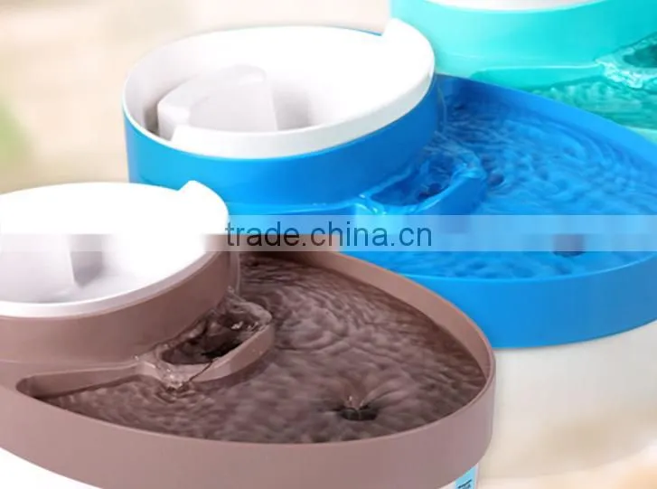 3 in 1 Pet Water Fountain/ pets Feeder