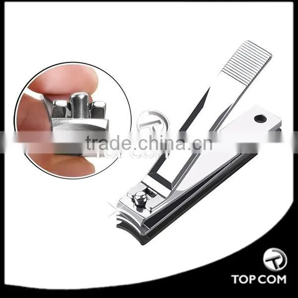 stainless steel nail clipper