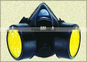 Chemical respirator