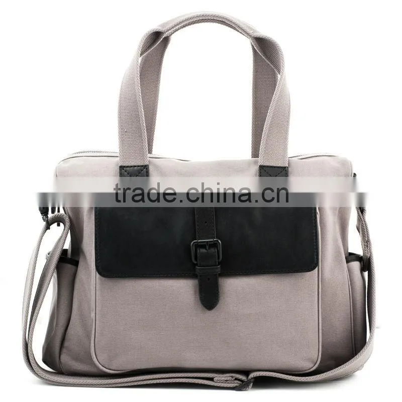 Fashion Canvas Dad Diaper Bag