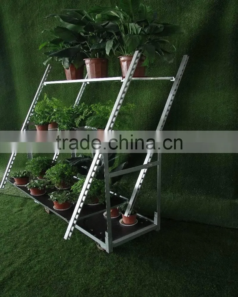 Swing cart