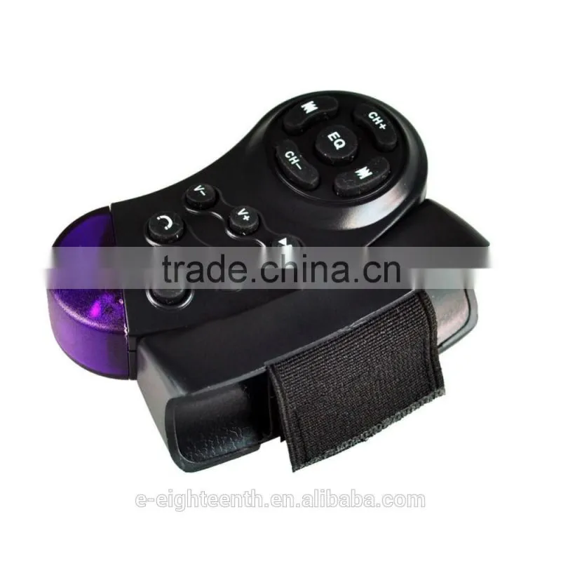 2016 hot USB SD Remote control Car driver MP3 Player Wireless Bluetooth FM Transmitter Modulator USB