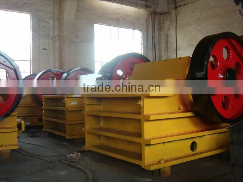 PE400x600 small rock crusher equipment for sale