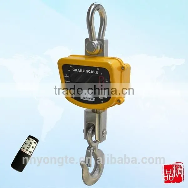 Crane Scale 2-10T Hanging Scale