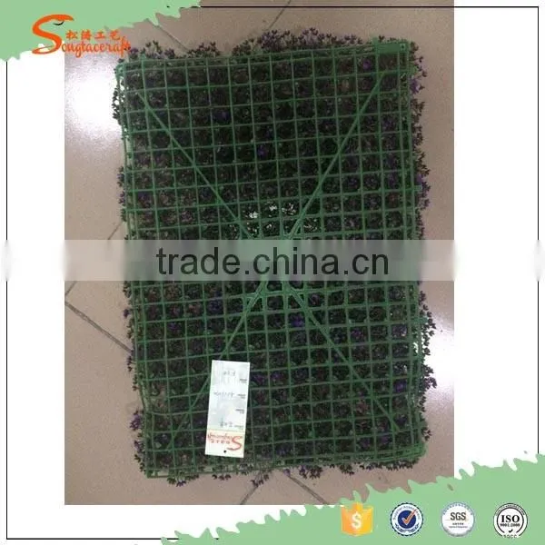 Wholesale artificial milan grass outdoor decoration fake artificial milan grass wall plastic artificial Milan grass
