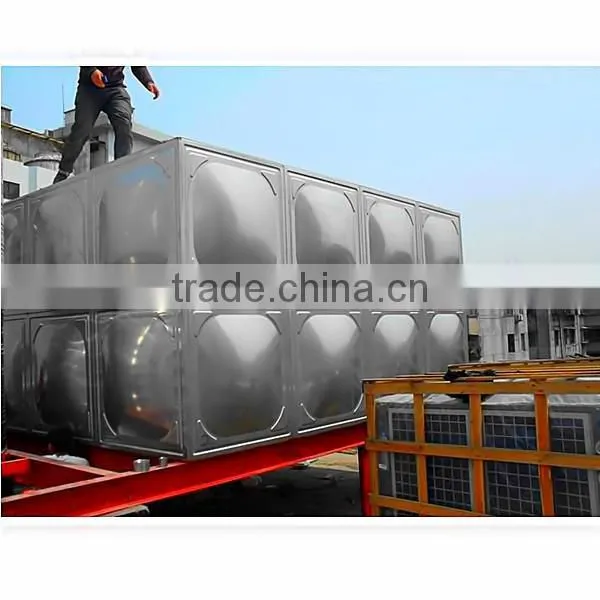 stainless steel water tank welding machine with good price and high quality