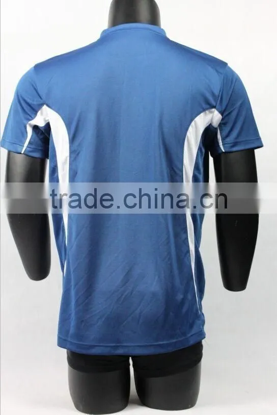 Cheap Plain Blank Custom Soccer Jersey