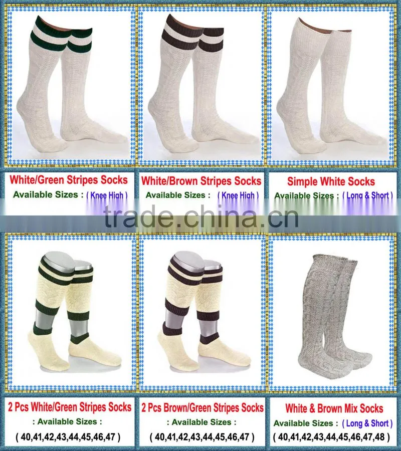 BAVARIAN LEDERHOSE/BAVARIAN TROUSER/GERMAN BAVARIAN LEDERHOSEN